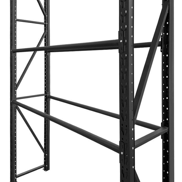 Riidepuutoru, 200 cm, 2 tk