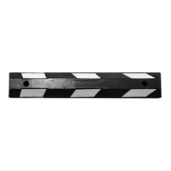 Parkimistõkis 90 cm, kummist, Eurostal 2