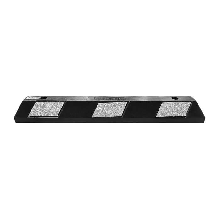 Parkimistõkis 90 cm, kummist, Eurostal 4