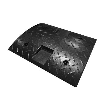 Liikluskünnise keskelement Eurostal 40 cm laiune, H40, must 3
