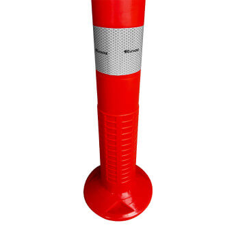 Tähispost Eurostal, 755 mm, punane 2