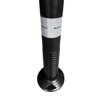 Flex post Eurostal, 750 mm, must 2