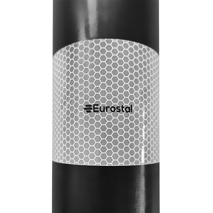 Flex post Eurostal, 750 mm, must 5