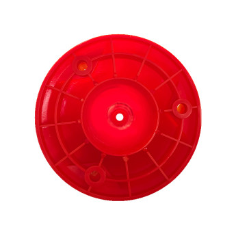 copy of Lankstus įspėjamasis signalinis kelio stulpelis Eurostal 755mm raudonas