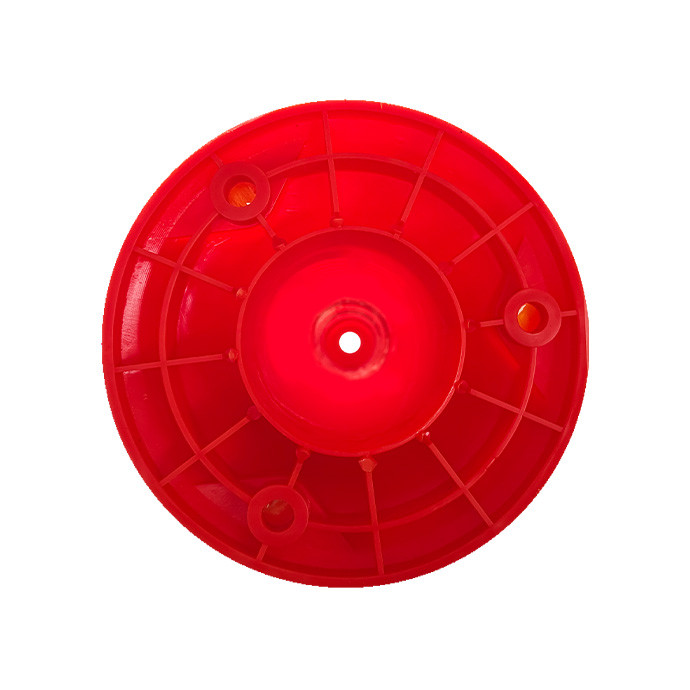 copy of Lankstus įspėjamasis signalinis kelio stulpelis Eurostal 755mm raudonas