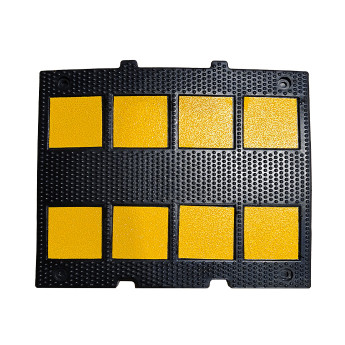 copy of Gulintis policininkas - greičio mažinimo kalnelis Eurostal 40 cm pločio vidinė dalis juoda