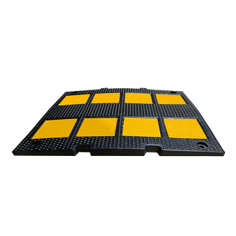 copy of Gulintis policininkas - greičio mažinimo kalnelis Eurostal 40 cm pločio vidinė dalis juoda