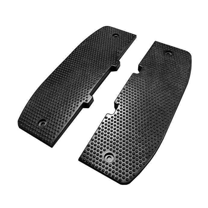 copy of Gulintis policininkas - greičio mažinimo kalnelis Eurostal 40 cm pločio vidinė dalis juoda