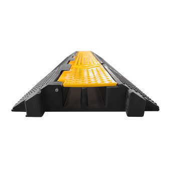Kaablikaitse kummist Eurostal, 50 × 250 × 1000 mm (2 soonega) 3