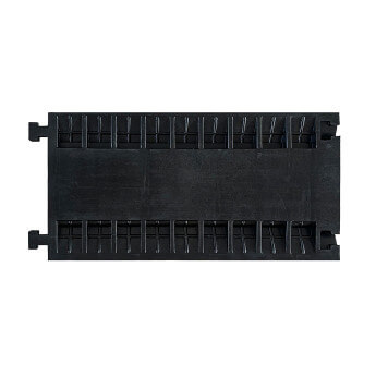 Kaablikaitse kummist Eurostal, 50 × 500 × 910 mm (5 soonega) 5