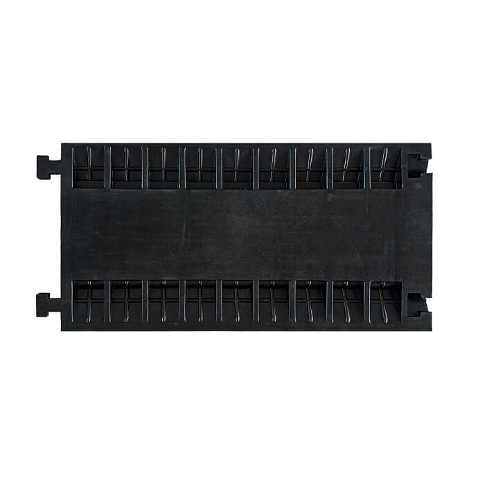 Kaablikaitse kummist Eurostal, 50 × 500 × 910 mm (5 soonega) 5