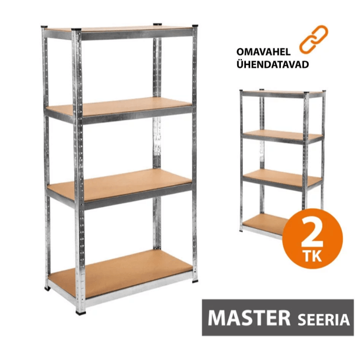 Laoriiul 150x75x40 PRO (2 tk.) 1