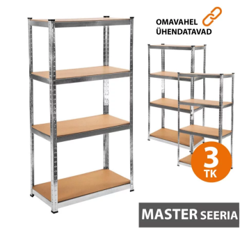 Hoiuriiulid 150x75x40 PRO...