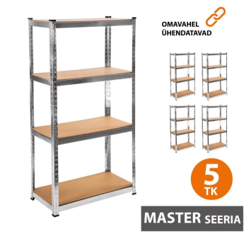 Hoiuriiulid 150x75x40 PRO...