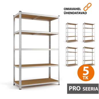 Hoiuriiulid 180x90x40 PRO...