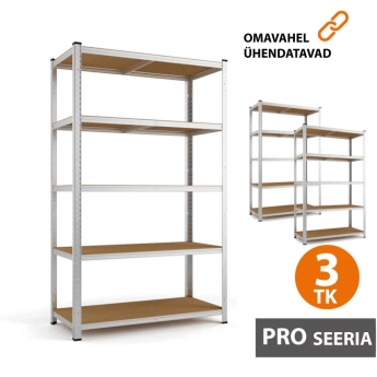 Hoiuriiulid 180x90x40 PRO...