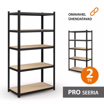 Hoiuriiulid 180x90x40 PRO...