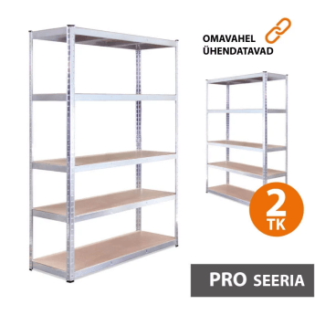 Laoriiul 180x90x45 PRO (2 tk.)
