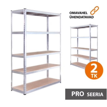 Laoriiul 180x120x45 PRO (2 tk.) 1