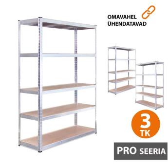 Hoiuriiulid 180x120x45 PRO...