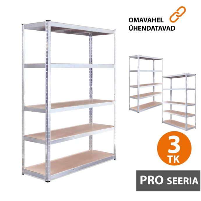 Laoriiul 180x120x45 PRO (3 tk) 1