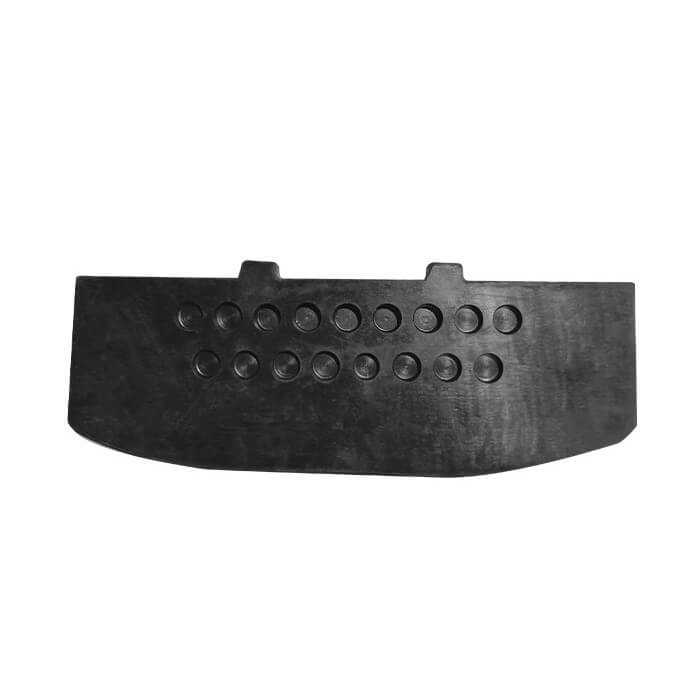 Liikluskünnise Eurostal 60 cm laiune, H30 otsaelement, kinnituslabadega 3