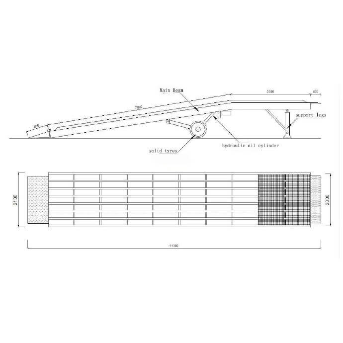 Laadimisramp 10t 5