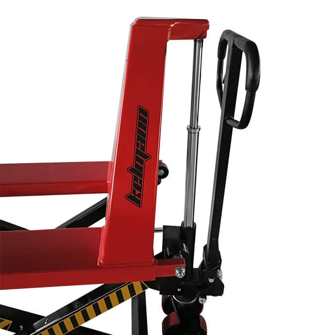 Käärkahvelkäru kiirtõstega Kelmann GX-X1150P2 6