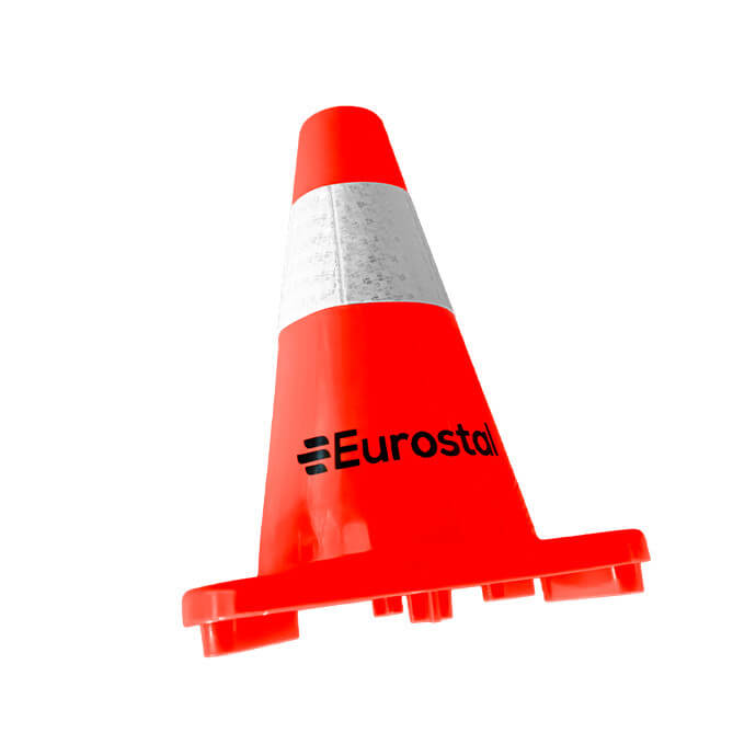 Koonus (liikluskoonus) 30 cm Eurostal BASIC 3