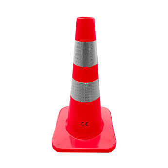 Koonus (liikluskoonus) 50 cm Eurostal BASIC 2