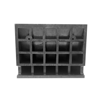 Rambimoodul kummist H15 cm Eurostal 3