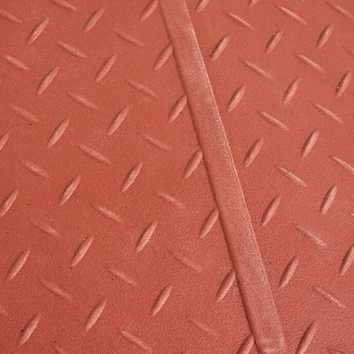 Lame liikluskünnis 2000x1800 mm 3