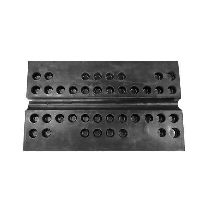 Liikluskünnise Eurostal 30 cm laiune,  kollane, keskelement 3