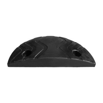 Liikluskünnise Eurostal 30 cm laiune, must, otsaelement 2