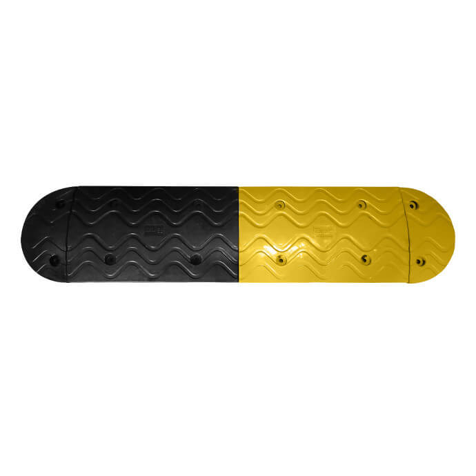 Liikluskünnise Eurostal 30 cm laiune, must, otsaelement 4