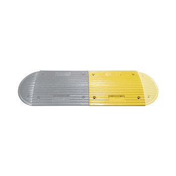 Liikluskünnise Eurostal 40 cm laiune, H50. kollane, keskelement 4