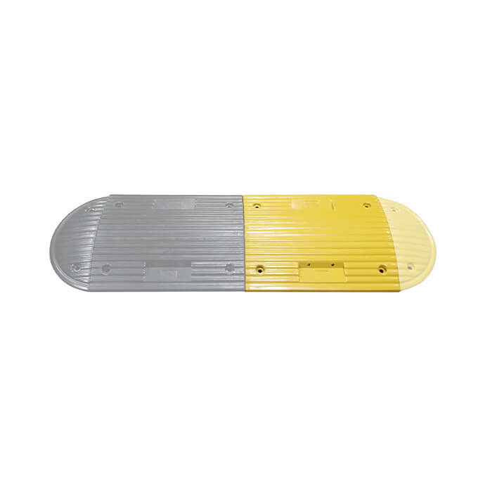 Liikluskünnise Eurostal 40 cm laiune, H50. kollane, keskelement 4