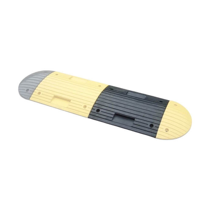 Liikluskünnise Eurostal 40 cm laiune, H50, must, keskelement 5