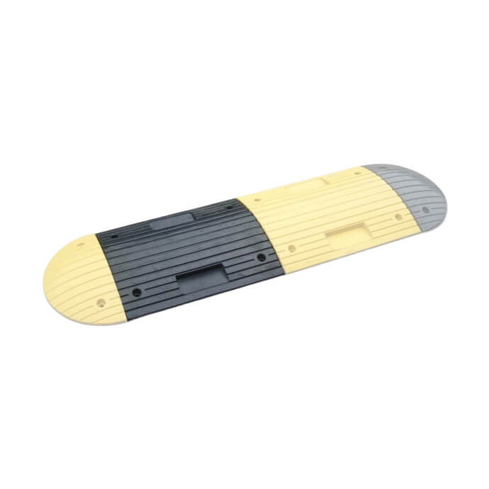 Liikluskünnise Eurostal 40 cm laiune, H50, must, keskelement 6
