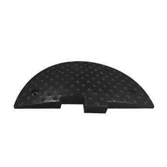 Liikluskünnise Eurostal 50 cm laiune, H50, otsaelement 2