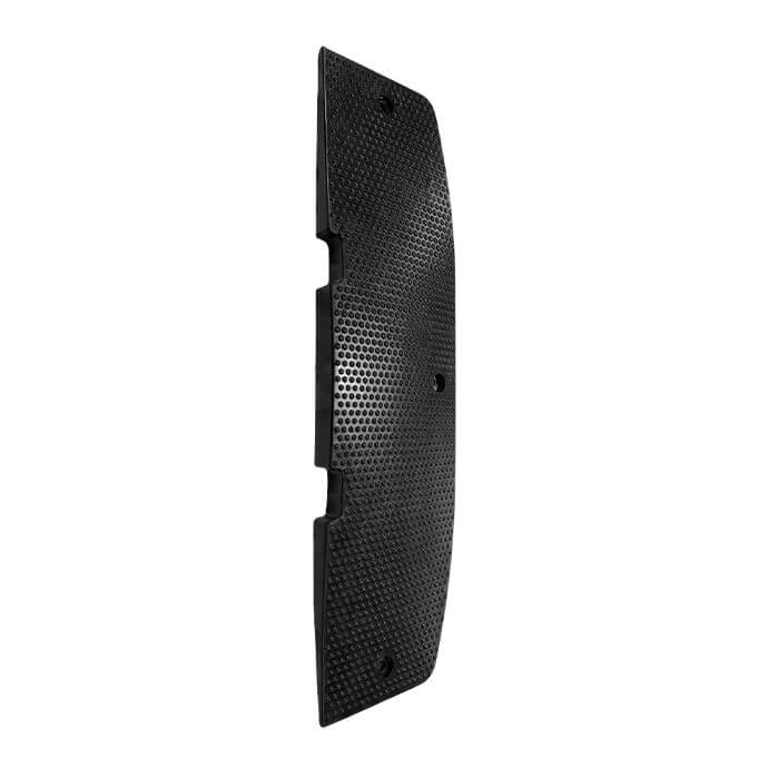 Liikluskünnise Eurostal 90 cm laiune, H50 otsaelement, kinnitusaasadega 3
