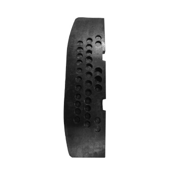 Liikluskünnise Eurostal 90 cm laiune, H50 otsaelement, kinnitusaasadega 4
