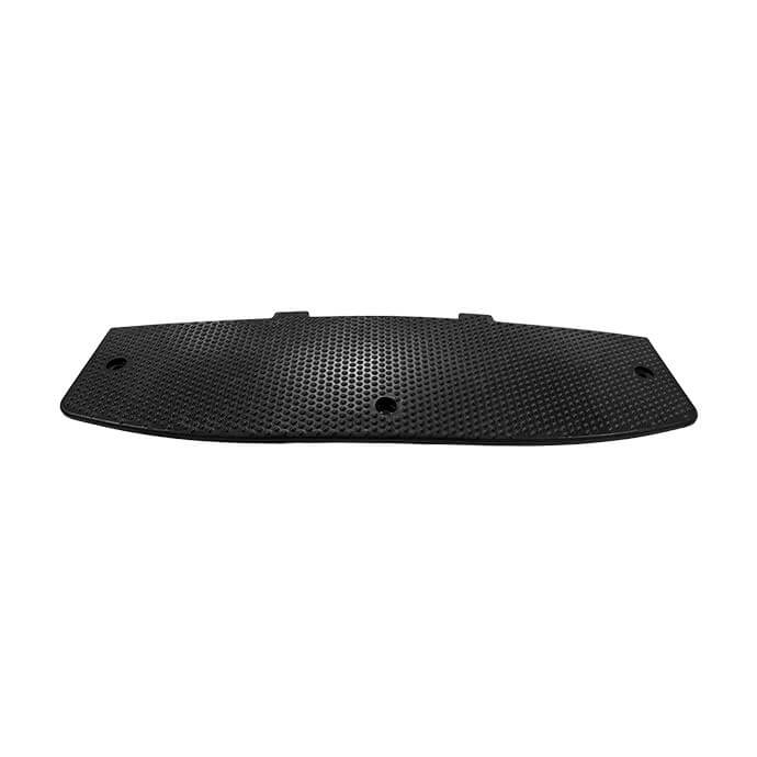 Liikluskünnise Eurostal 90 cm laiune, H50 otsaelement, kinnituslabadega 1