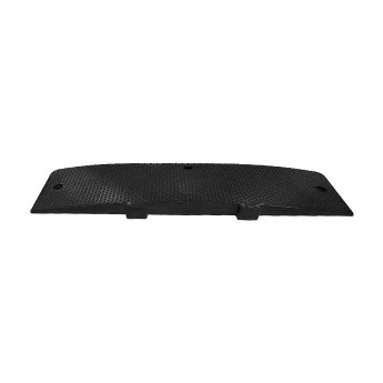 Liikluskünnise Eurostal 90 cm laiune, H50 otsaelement, kinnituslabadega 3