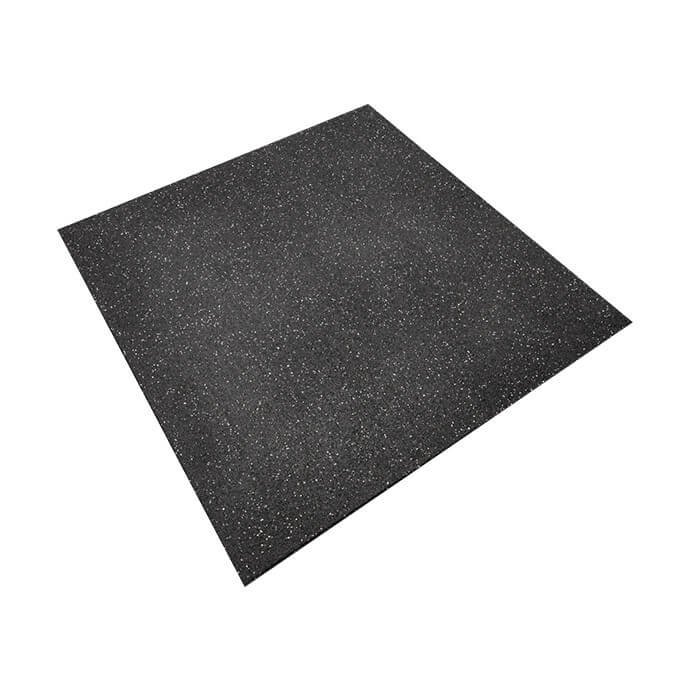 Kummimatt 15 × 1000 × 1000 mm, valgete graanulitega 2