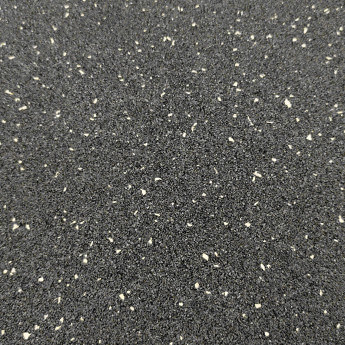 Kummimatt 15 × 1000 × 1000 mm, valgete graanulitega 4