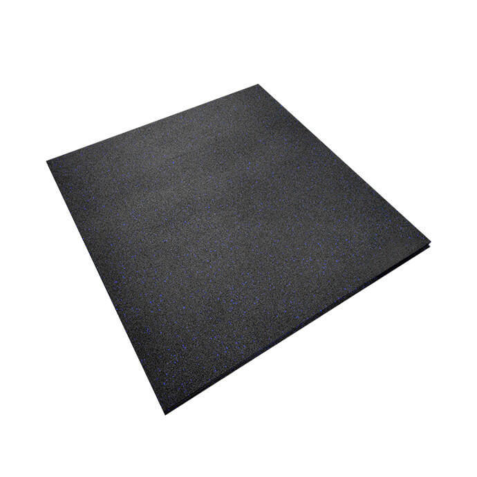 Kummimatt 30 × 1000 × 1000 mm, siniste graanulitega 1