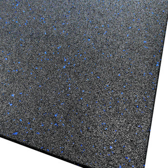 Kummimatt 30 × 1000 × 1000 mm, siniste graanulitega 3