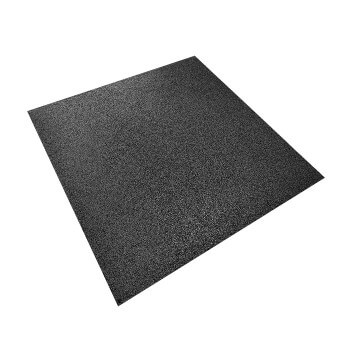 Kummimatt 30 × 1000 × 1000 mm, siniste graanulitega 5