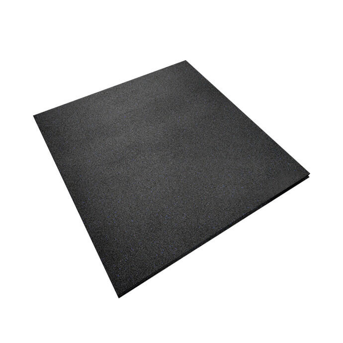 Kummimatt 15 × 1000 × 1000 mm, siniste graanulitega 1